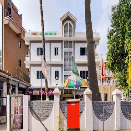 Hotel Grand Murud Janjira Exterior photo