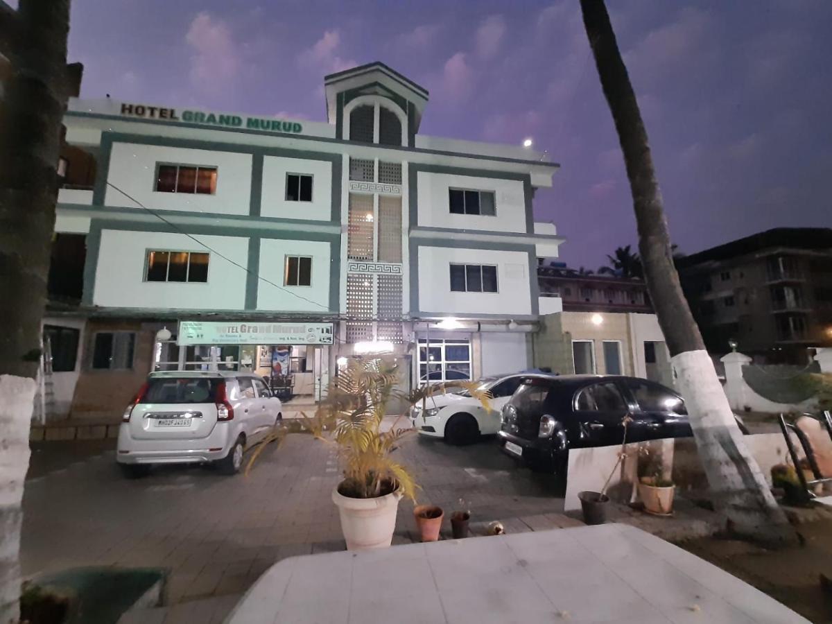 Hotel Grand Murud Janjira Exterior photo