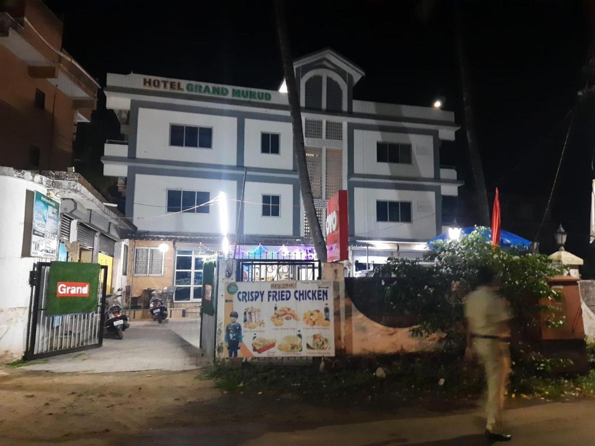 Hotel Grand Murud Janjira Exterior photo