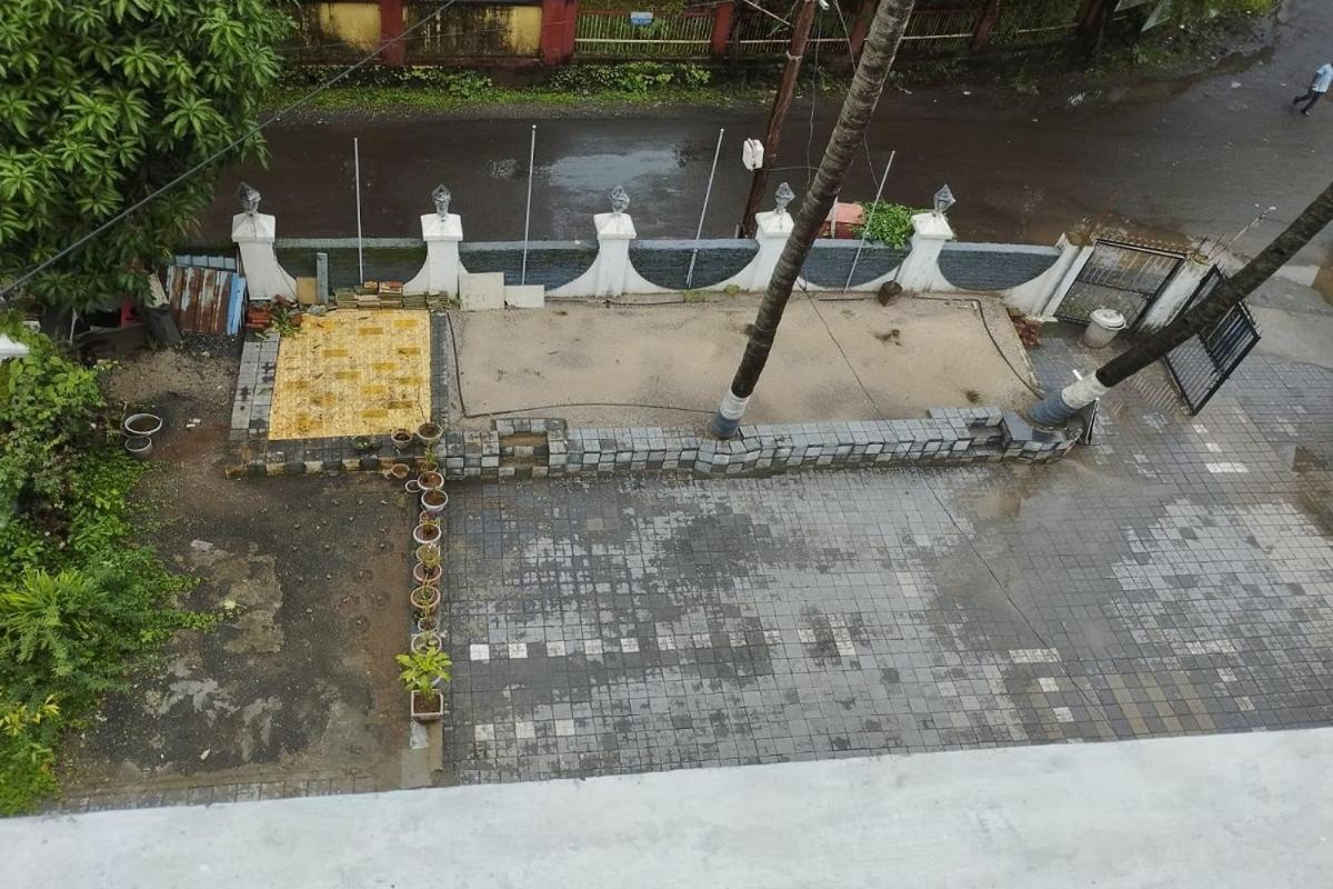 Hotel Grand Murud Janjira Exterior photo