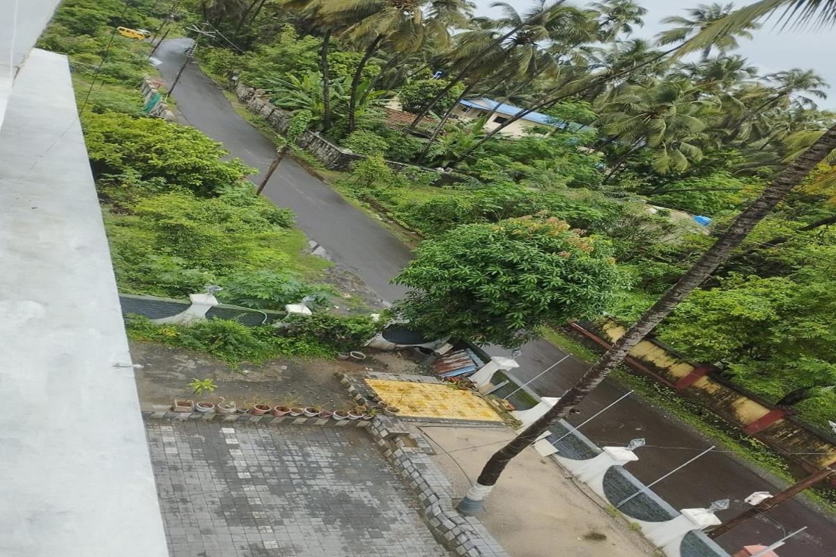 Hotel Grand Murud Janjira Exterior photo