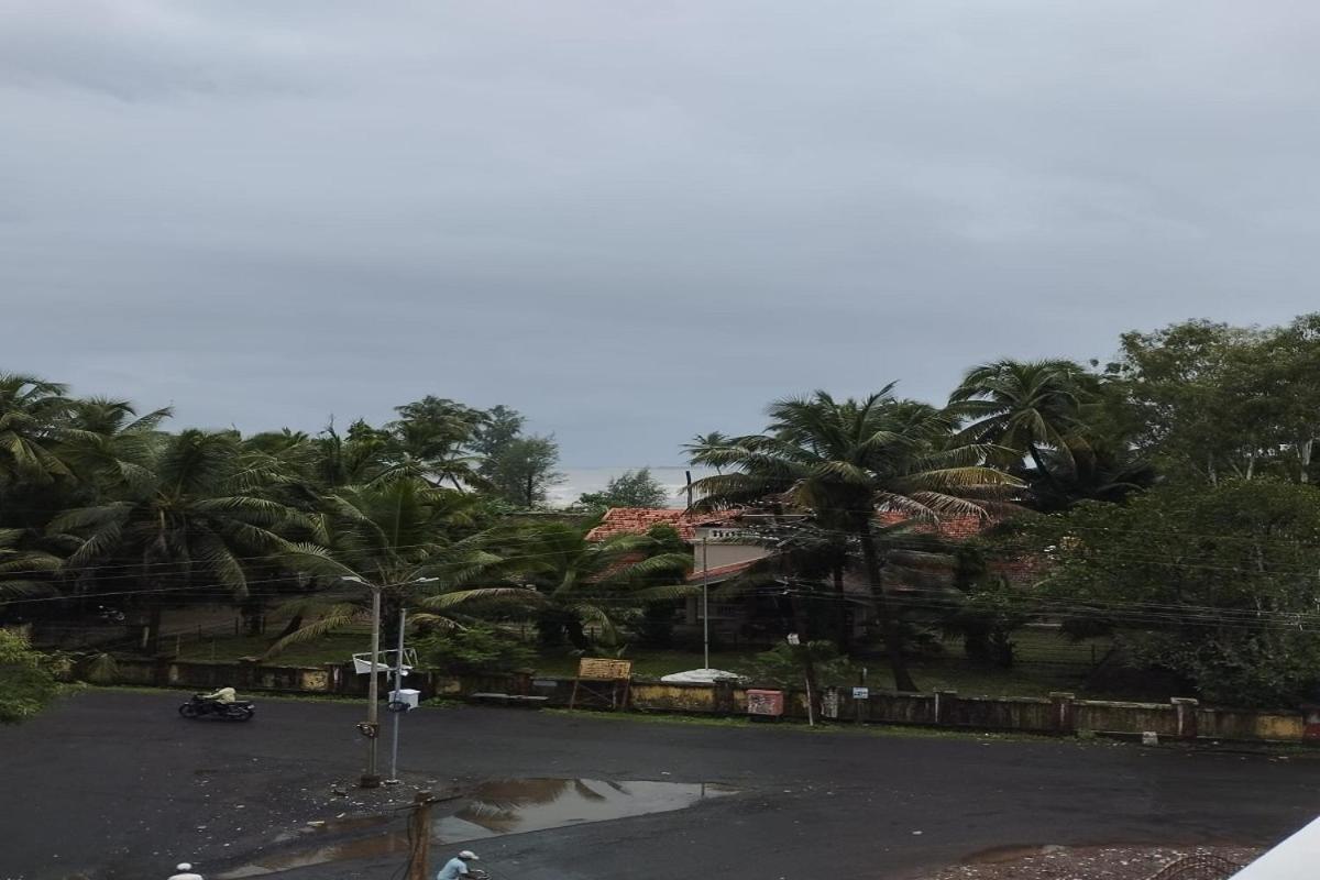 Hotel Grand Murud Janjira Exterior photo