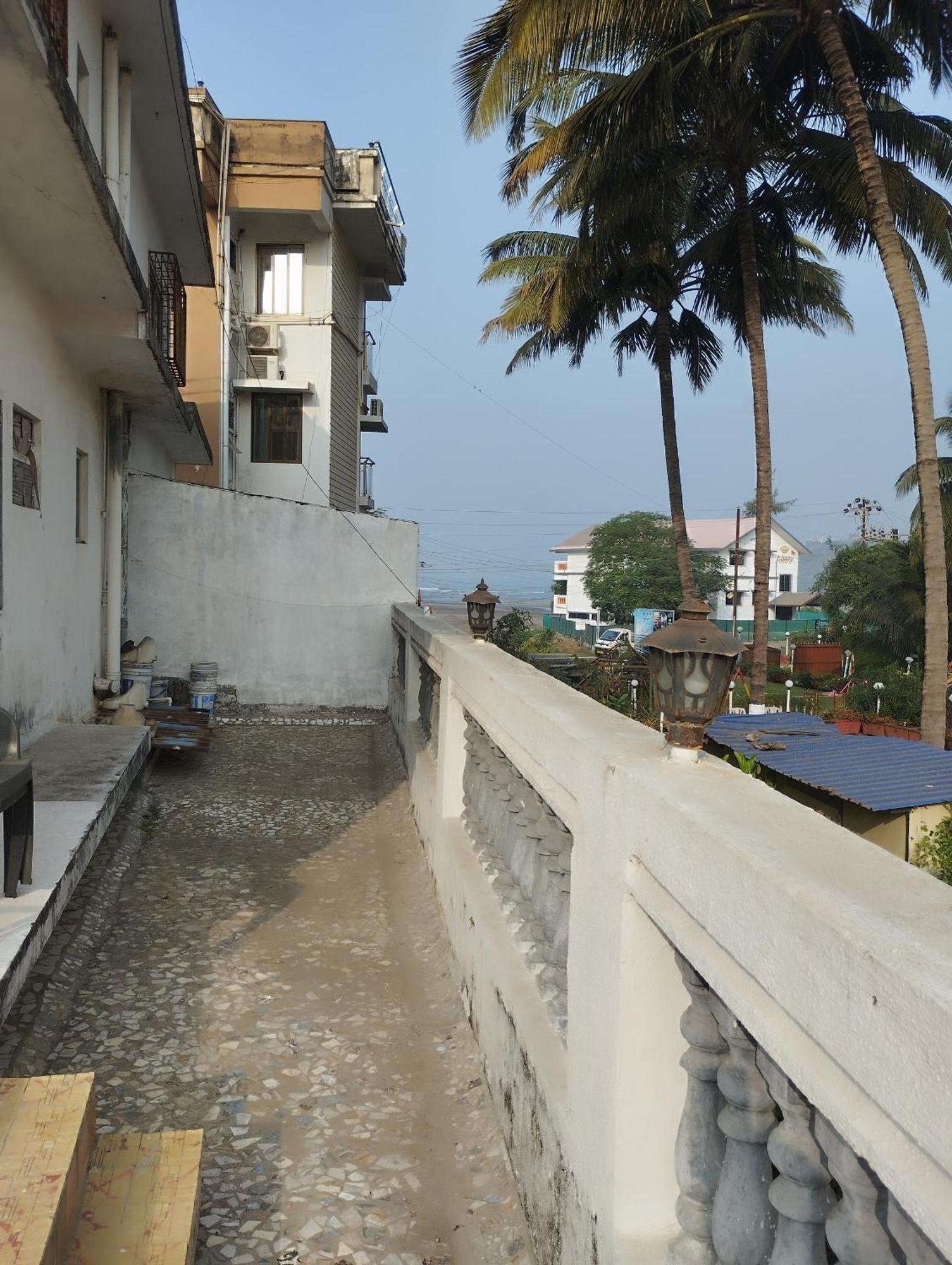 Hotel Grand Murud Janjira Exterior photo